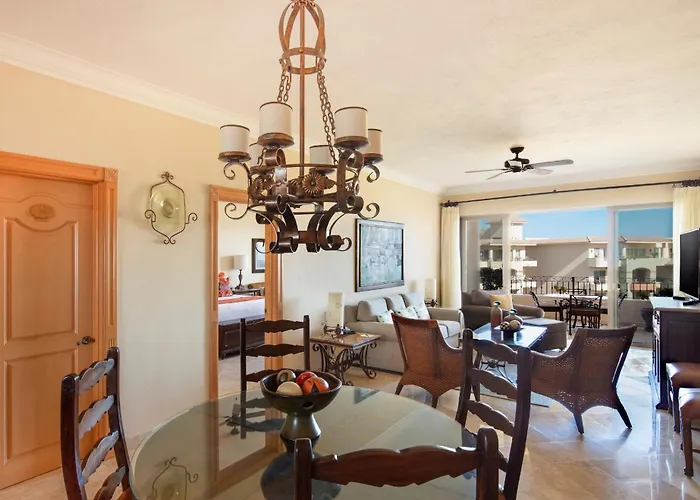 Villa La Estancia - Medano Beach Villas Cabo San Lucas