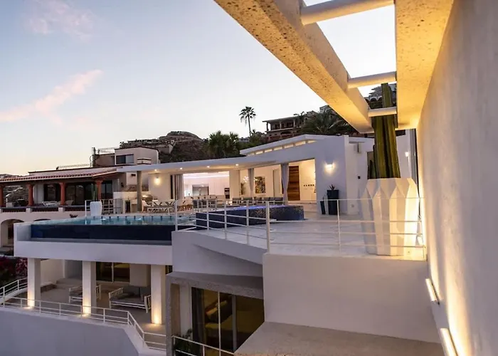 Villa Tanzanita De Law By The Agency Baja Cabo San Lucas