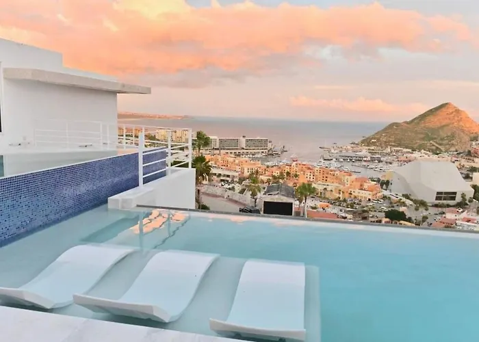 Villa Tanzanita De Law By The Agency Baja Cabo San Lucas