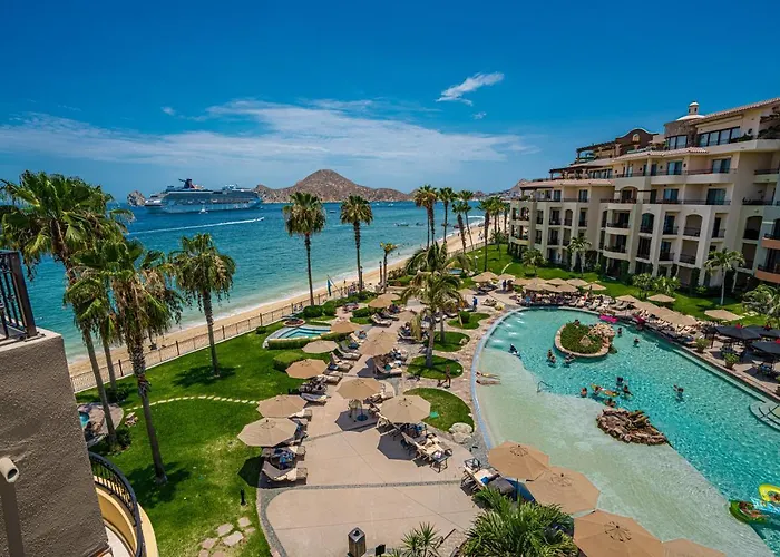 Villa La Estancia - Medano Beach Villas Cabo San Lucas